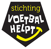 Logo Stichting Voetbal Helpt