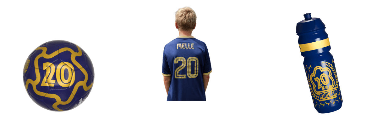 vroegboekactie procamp