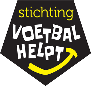 Logo Stichting Voetbal Helpt