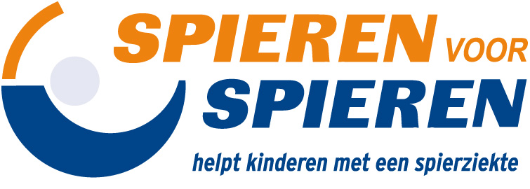 logo spieren voor spieren