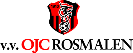 logo van voetbalclub OJC Rosmalen